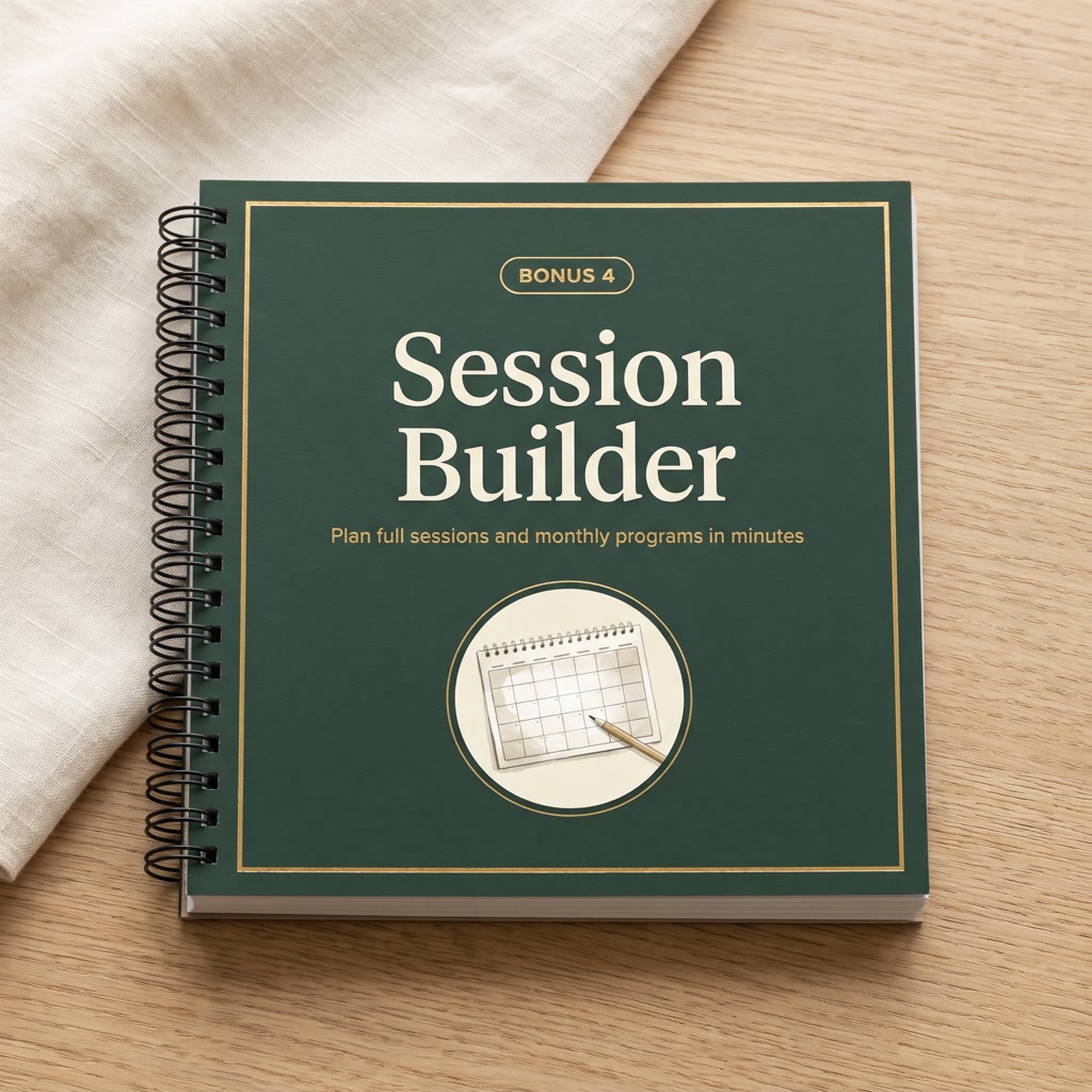 Session Builder